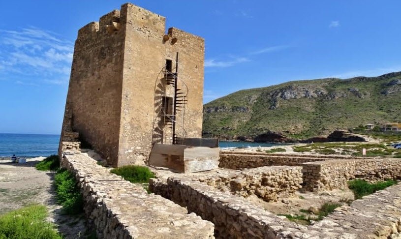 Cope Tower, Spain